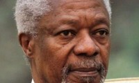Le plan de Kofi Annan pour la Syrie accepté par Damas